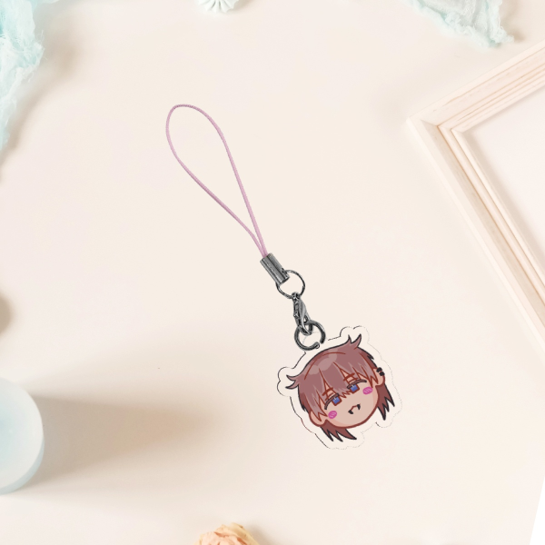 P1HARMONY Jongseob DUH! Phone Charm