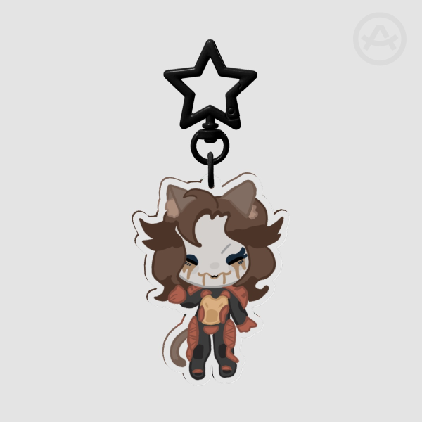 Cat Higgs Charm - Death Stranding