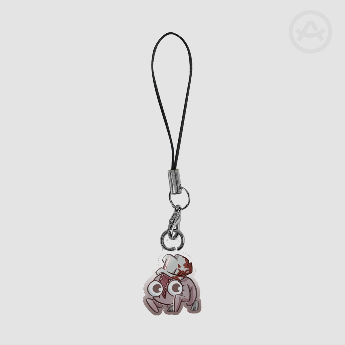 Limbus Company Bok Bok Chicken Phonecharm