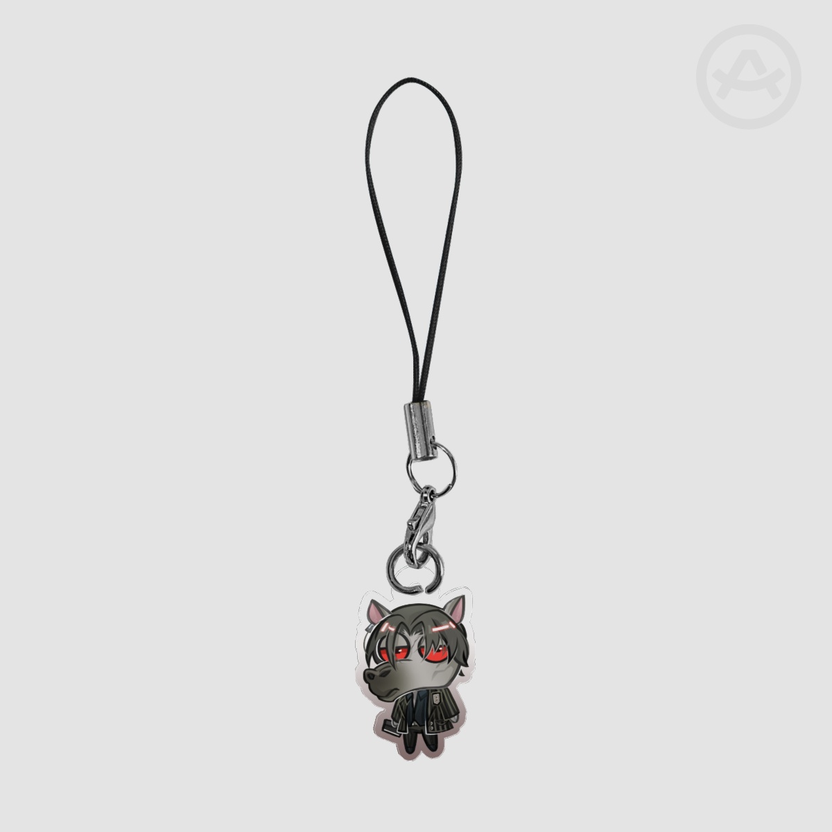Limbus Company Horse Vergilius | April Fool's | Phonecharm