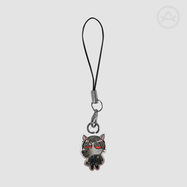 Limbus Company Horse Vergilius | April Fool's | Phonecharm