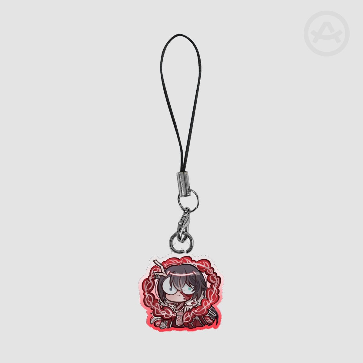 Limbus Company Honglu | Tears of the Tarnished Blood | Phonecharm