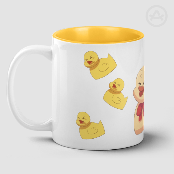 Lucifer Morningstar Christmans Mug