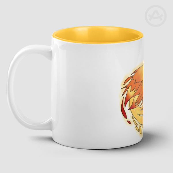 Firebird Mug