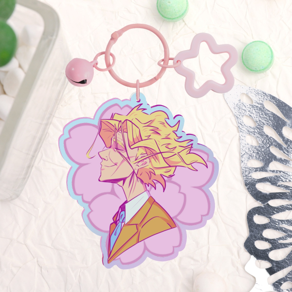 Old Might New Spring