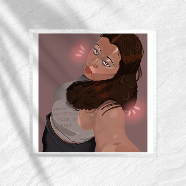 Art Boards with Silver-Edged - 4.7" x4.7" (120x120mm)