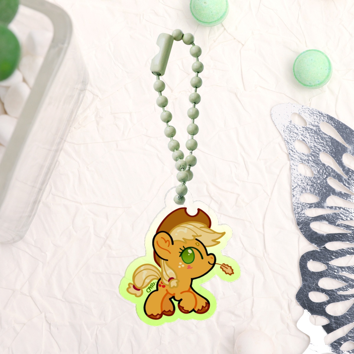 Applejack Charm