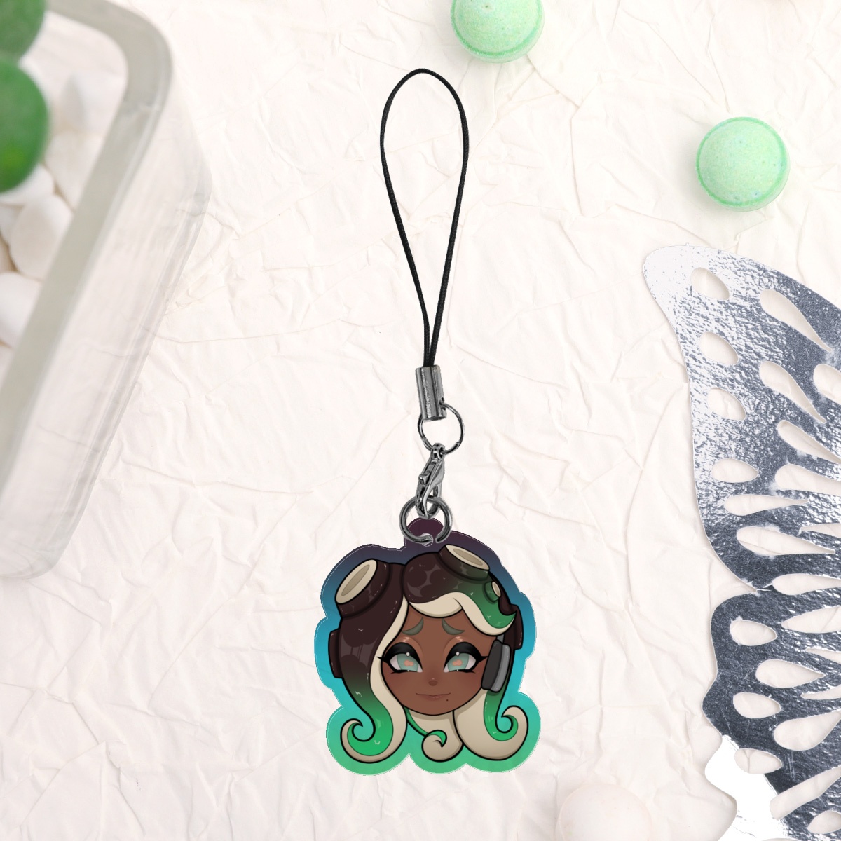 Marina Keychain