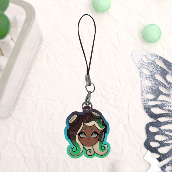 Marina Keychain