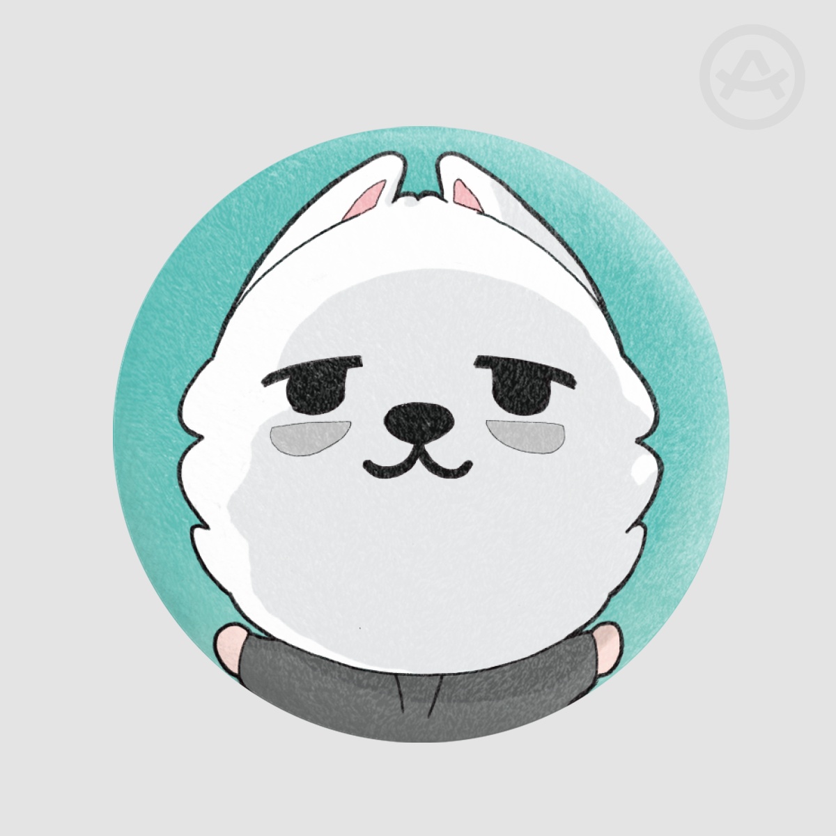 Yeongmeong Plush Pin