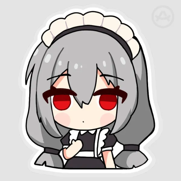 Maid Skadi