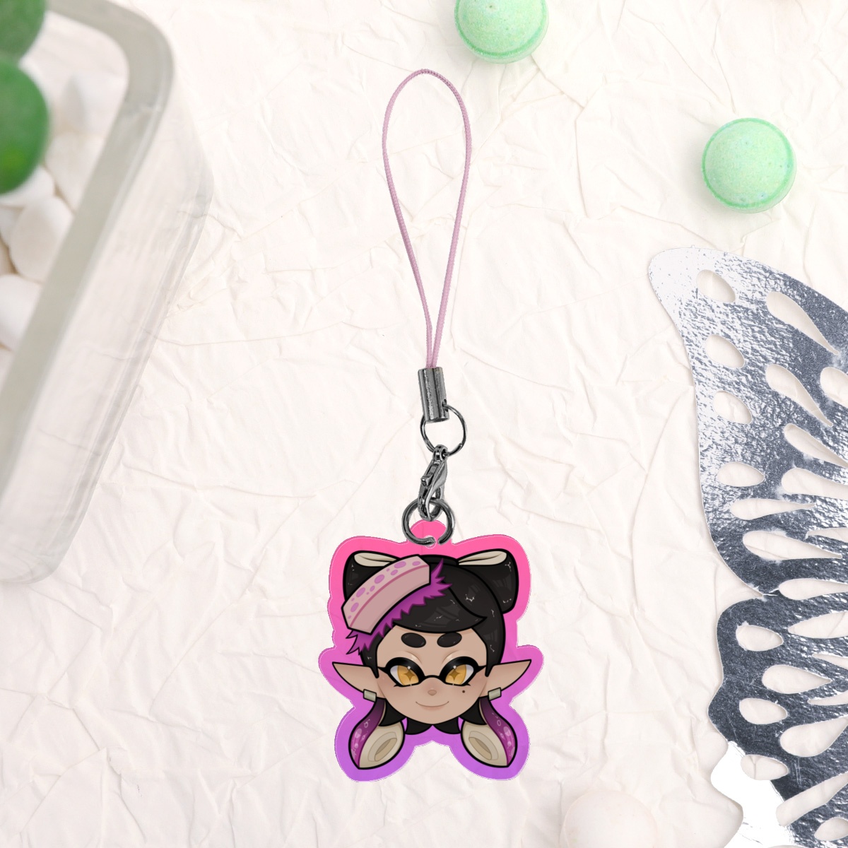Callie Keychain
