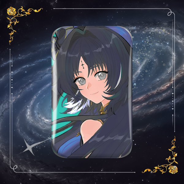 Yangyang Holographic Badge