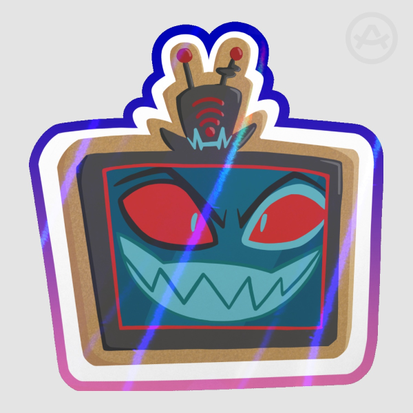 Vox Iced Cookie Sticker