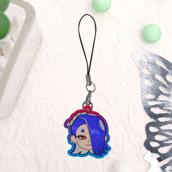 Shiver Keychain