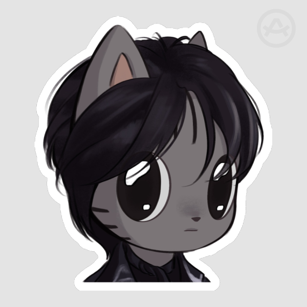 [LARGE] Dagonyang Sticker