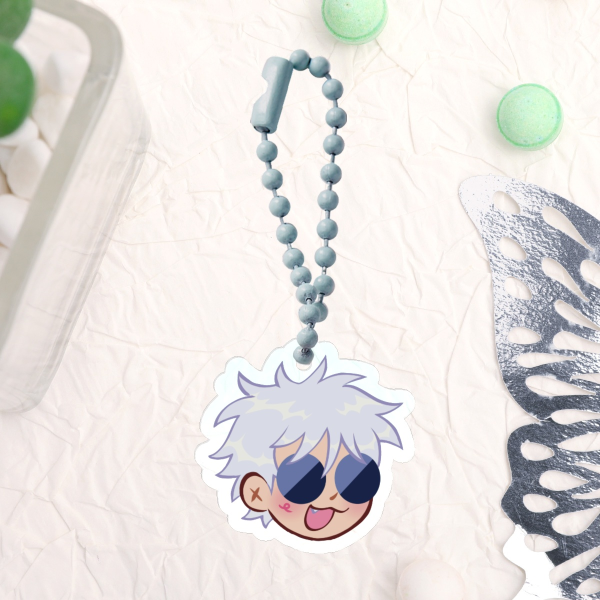 Satoru Gojo Charm