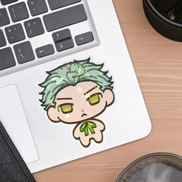 [TWST] Sebek Zigvolt Sticker