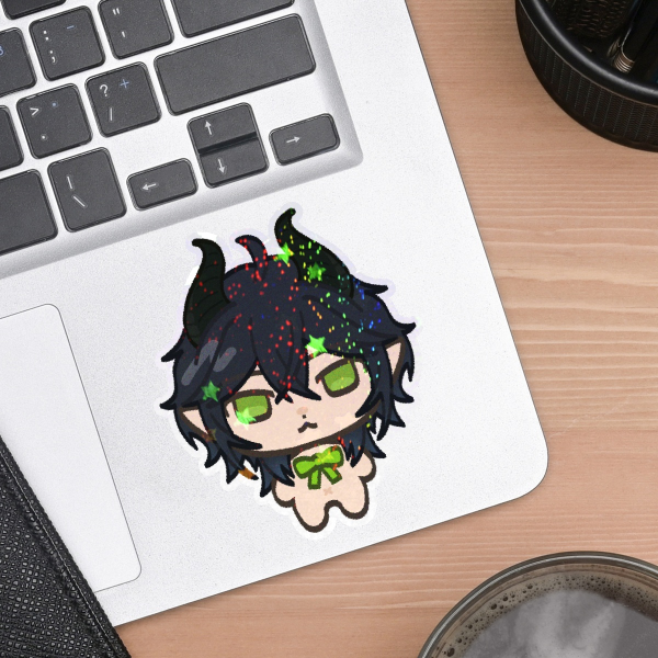 [TWST] Malleus Draconia Sticker