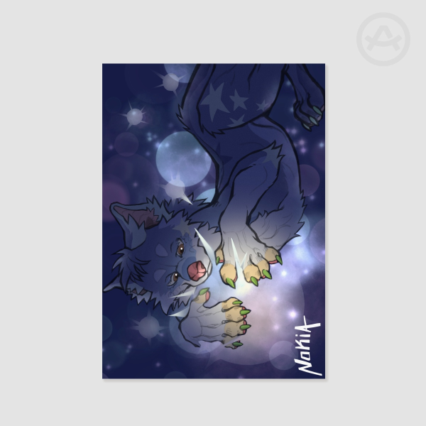 NokiA art Print