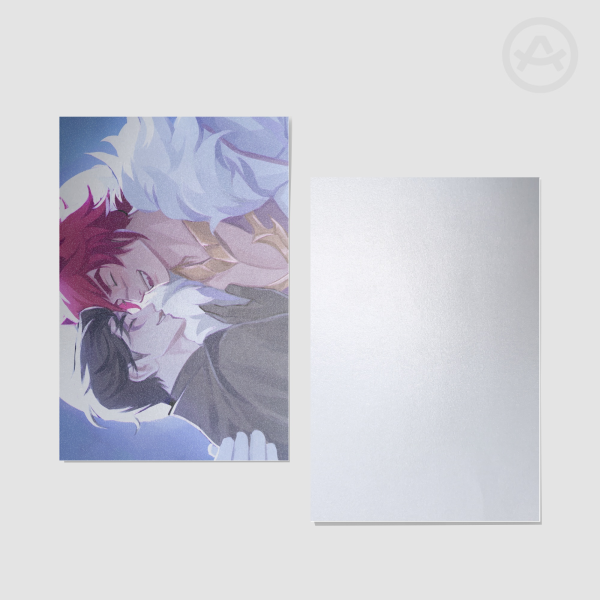 Settphel Postcard Print