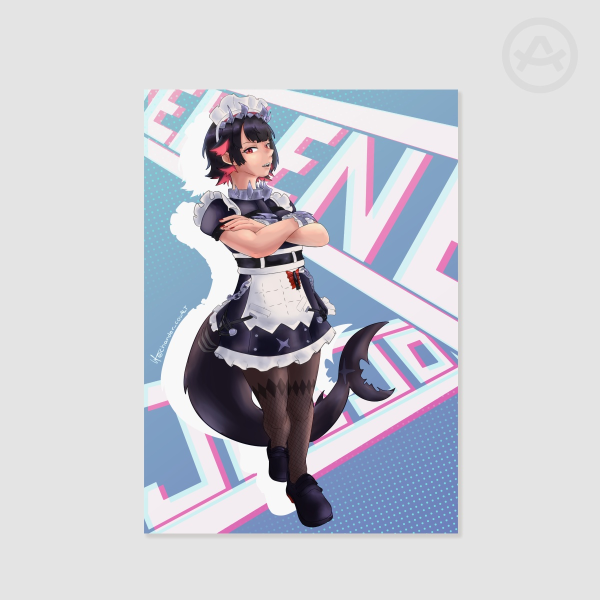 ZZZ | Ellen Joe [A4 POSTER]