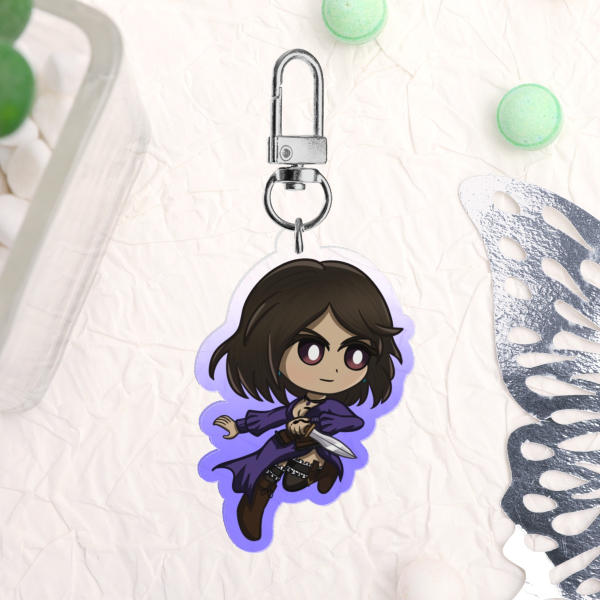 [Octopath 2] Throné Charm