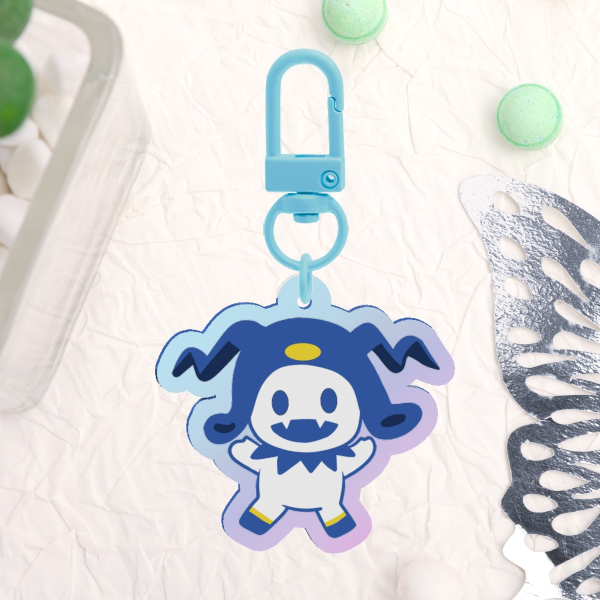 [SMT] Baby Frost Holo Charm