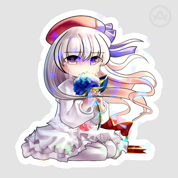 Fracture Hikari - Sticker