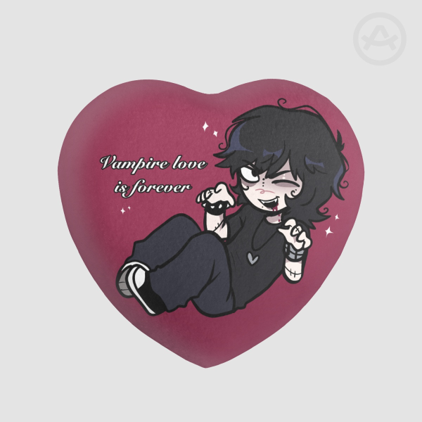 Vampire love is forever