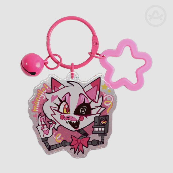 Mangle || 5cm Keychain