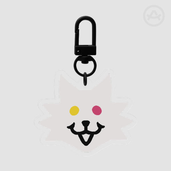 Main Performance Charm (White)