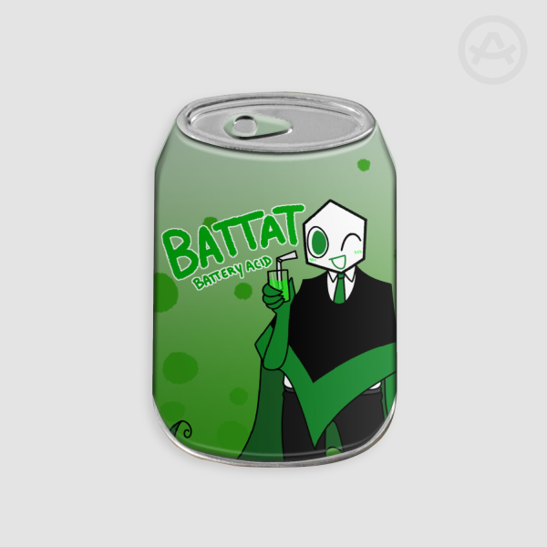 Battat "Battery Acid" Pin