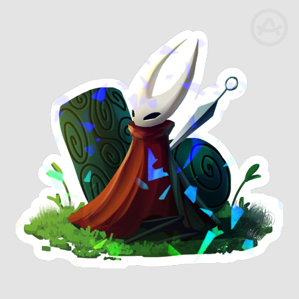 Hornet Greenpath - Sticker