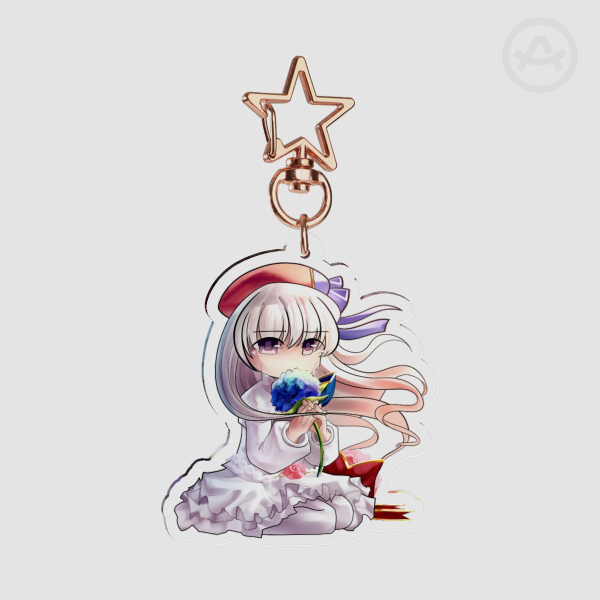 Fracture Hikari - Keychain