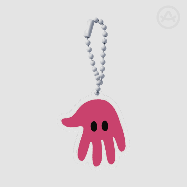 Main Performance Soul Mode Maice Hands Charm