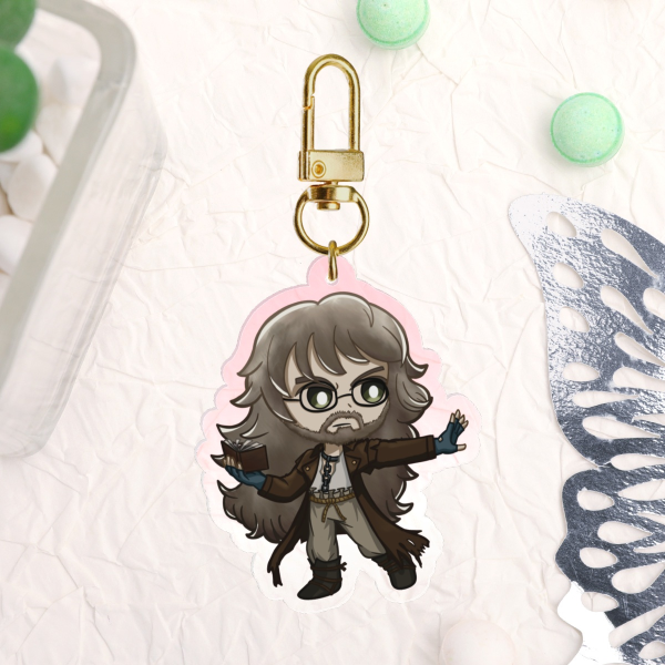 [Octopath 2] Osvald Charm