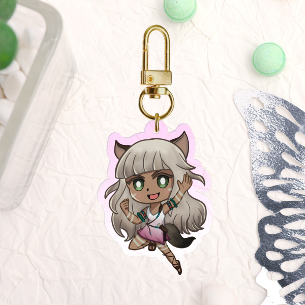 [Octopath 2] Ochette Charm