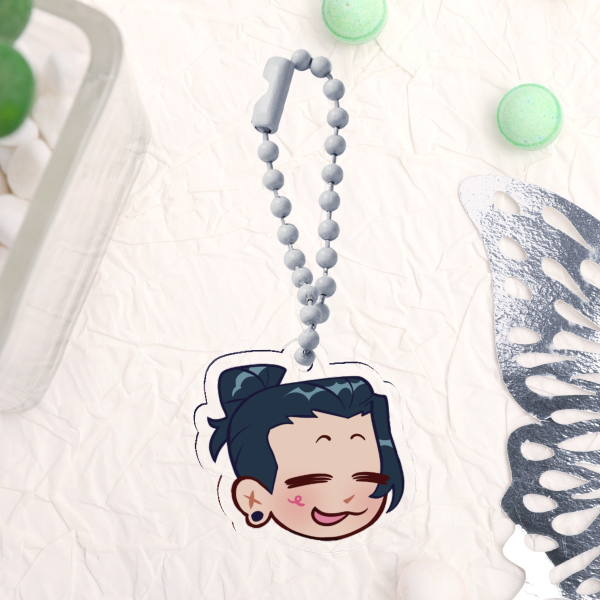 Suguru Geto Charm
