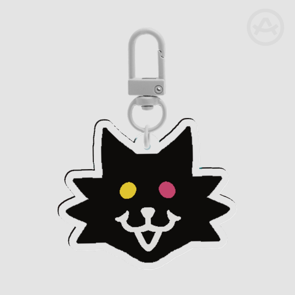 Main Performance Charm (Pluey colours)