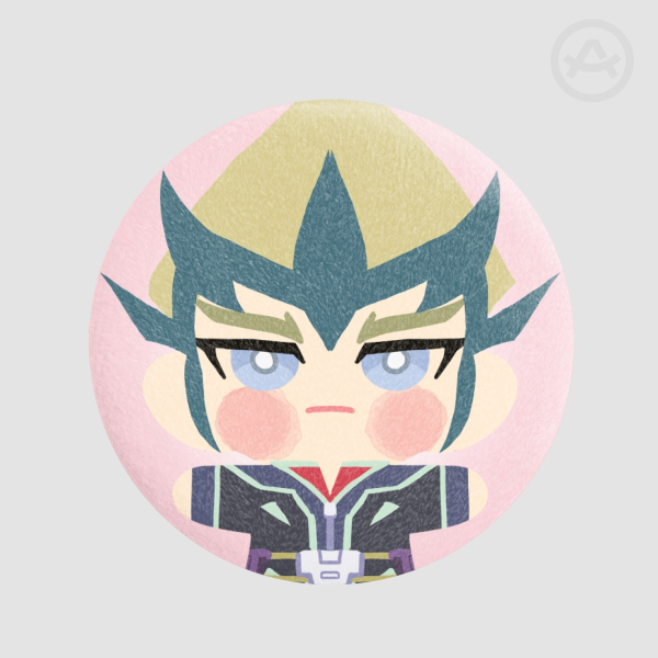 Plush Cookie 4 - Kaito