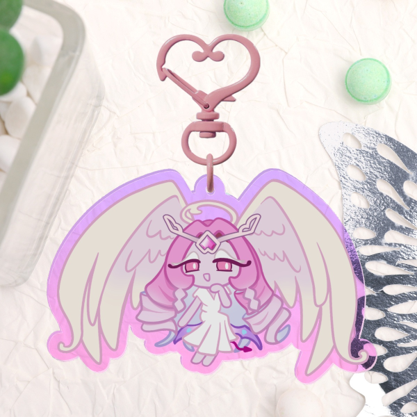 [CRK] Keychain - Eternal Sugar Cookie