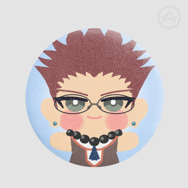 Plush Cookies 4 - Amon