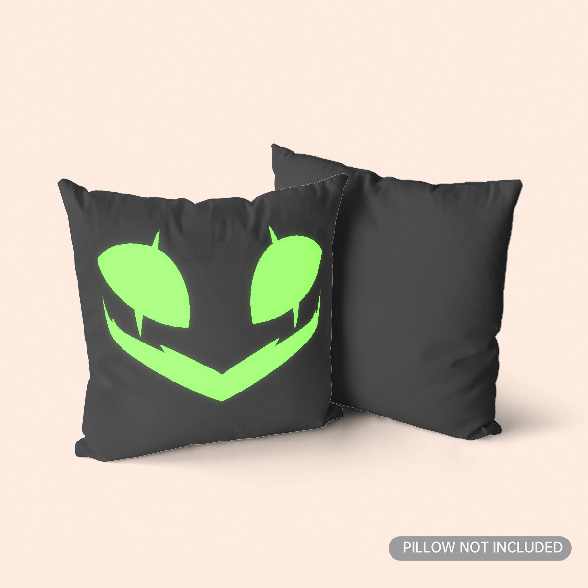 Hubi Pillowcase - Double-sided Print