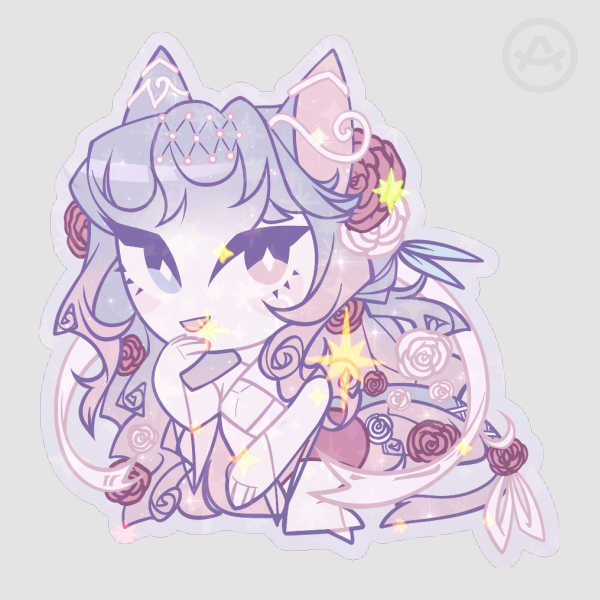 Sticker | Chibi æin