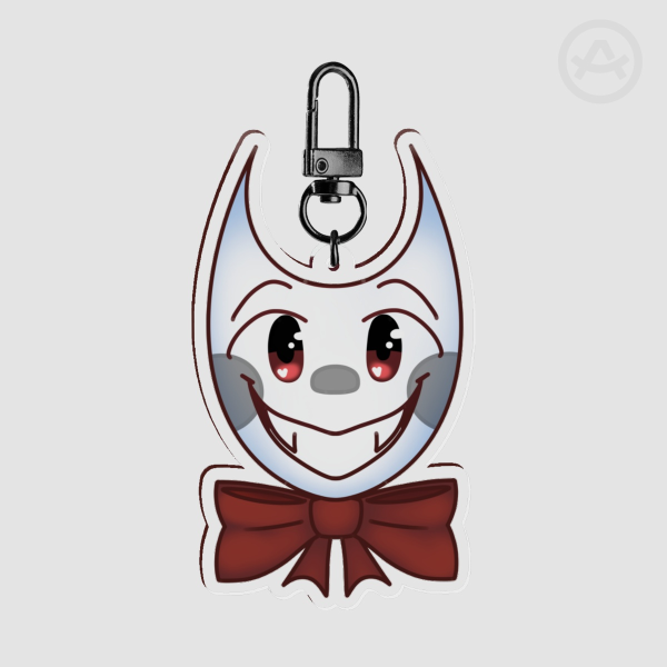 Razzle and dazzle keychain