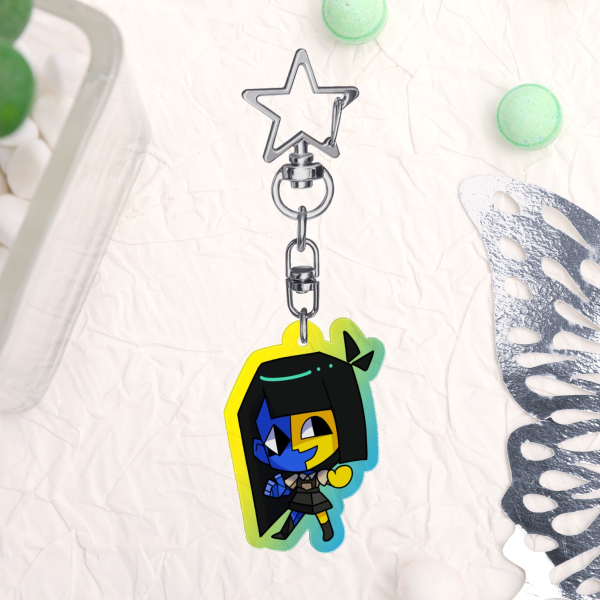 ENA KEYCHAIN