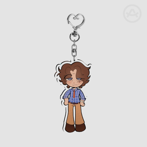 Marvin (falsettos) Keychains