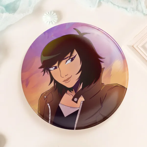 Sam Nishimura badge-Tomb Raider