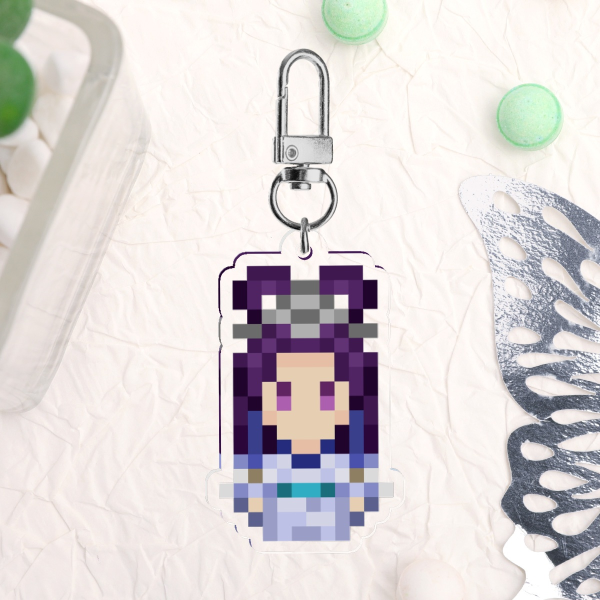 [Acrylic Keychain] Jinshi Moon Fairy